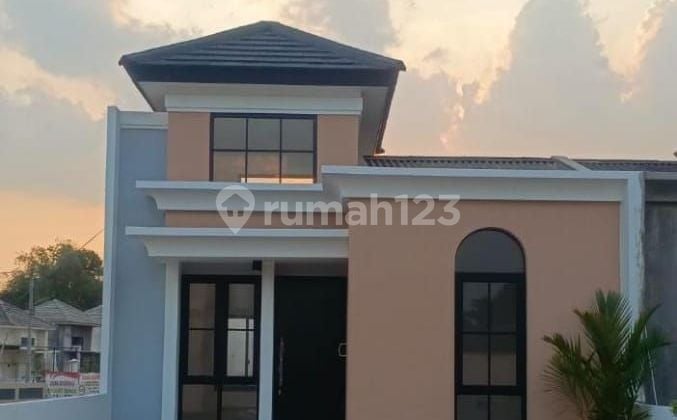 Milestone Park Prambon, Hanya Utj 5 Juta Langsung Akad Free Biaya