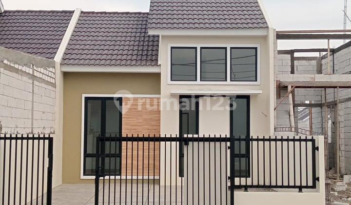 Rumah Murah Di Jual Di Permata Green Menganti Regency Free Biaya2