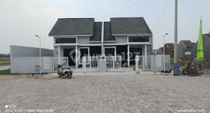 D'Gardenia City Sidoarjo 3 Menit Ke Exit Toll Free Biaya2