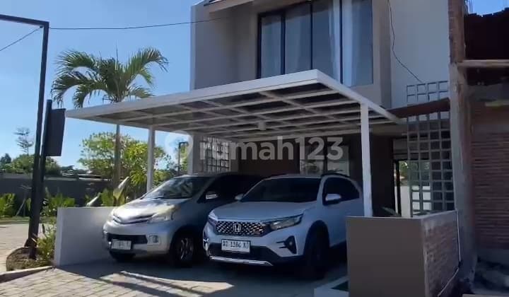 Rumah Murah Java Residence 5 Sukodono Free Biaya2