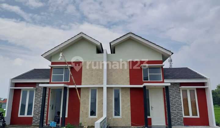 Rumah Murah Prambon Indah Regency Dp 0% Free Biaya2