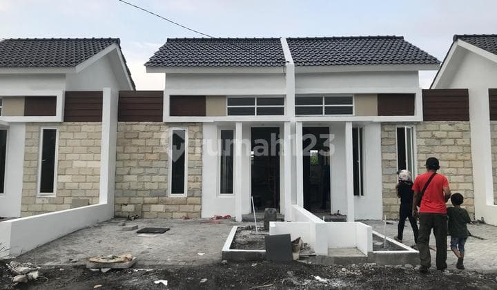 Millennia Hills Menganti By Jade, Utj 1jta Free Biaya Ready Unit