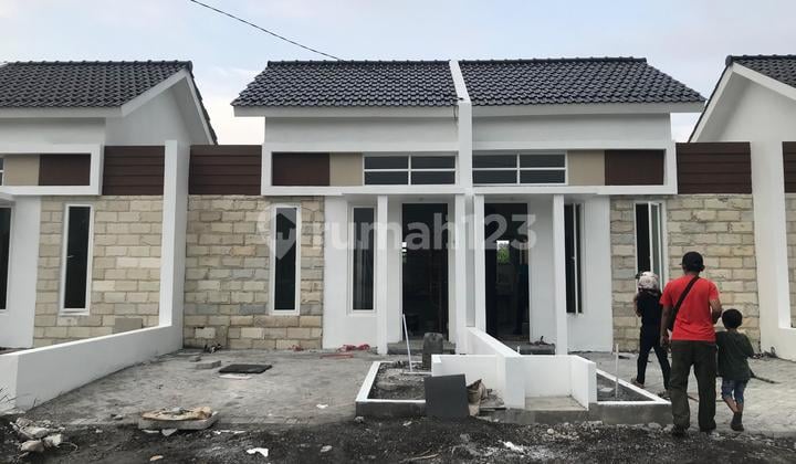 Millennia Hills Menganti By Jade, Utj 1jta Free Biaya Ready Unit