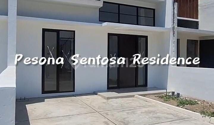 Pesona Sentosa Residence, Utj 10 Juta Langsung Kpr Free Biaya