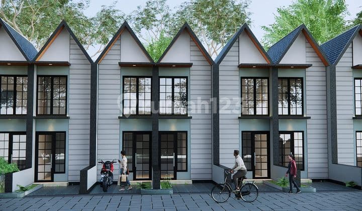 Grand Semanggi Residence Wonorejo Surabaya Hanya Utj 5 Jta