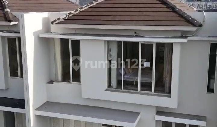 Manyar Garden Regency Surabaya Pusat, Hanya Utj 20jta Lngsung Kpr