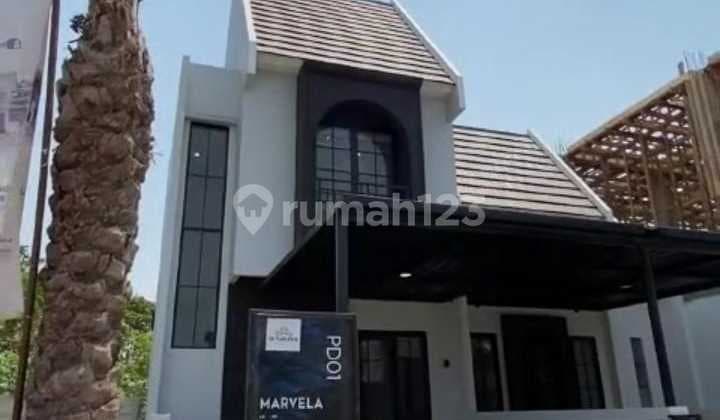 Rumah Murah Denaila Park Menganti Free Biaya2 Angsuran 2jtaan