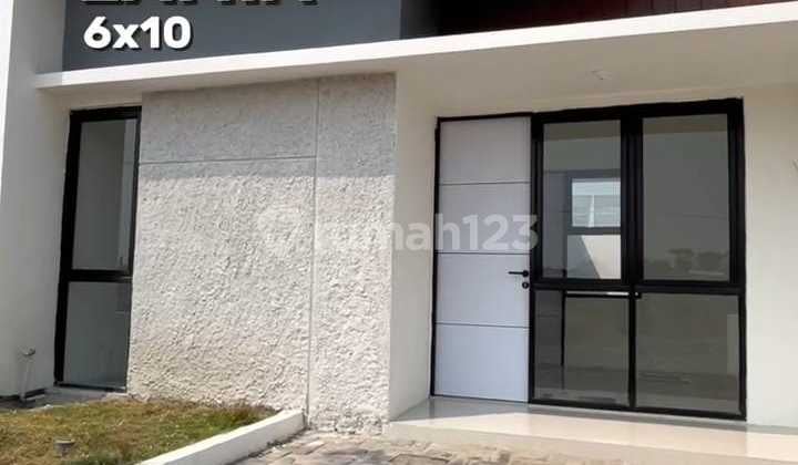 Rumah Murah Dekat Kota Manyar Village Angsuran 1jtan Free Biaya2