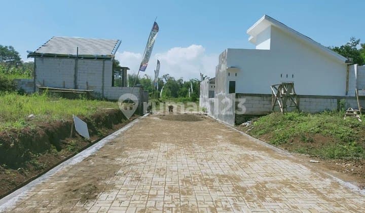 Sell Ready-to-Build Plots in Babakan Ngenep, Karangploso, Malang