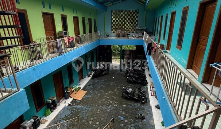 Active Boarding House for Sale - Suhat Malang (Near Apartments)