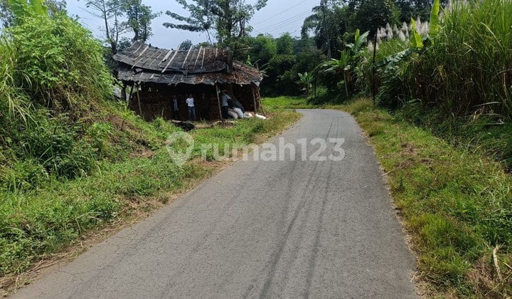 Dijual Tanah Strategis Poros Jalan Tajinan Malang