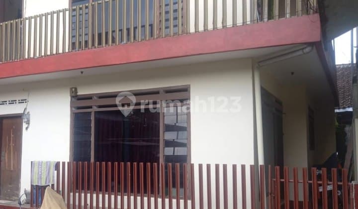 Dijual Rumah Kos Full Penghuni di Jl Jombang Kota Malang