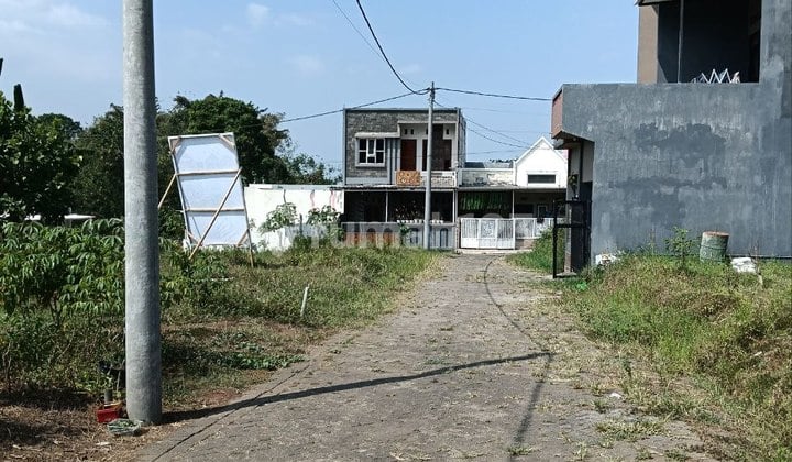 Dijual Tanah Kavling Murah Siap Bangun di Kota Wisata Batu Malang