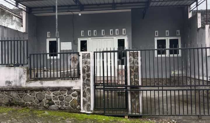 Dijual Cepat Rumah Hunian di Pandesari Pujon Batu Malang