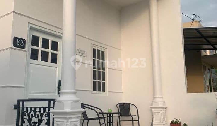 Sisa 1 Unit Terahir, Rumah Aesthetic Idaman Keluarga di Malang