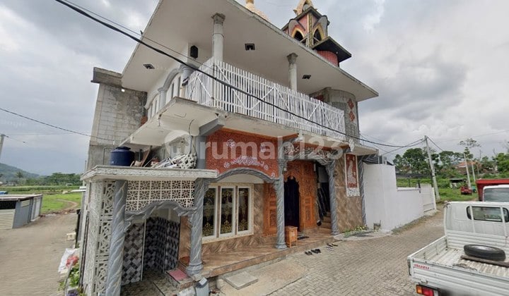 Dijual Rumah Baru Siap Huni di Perbatasan Batu Malang, Donowarih