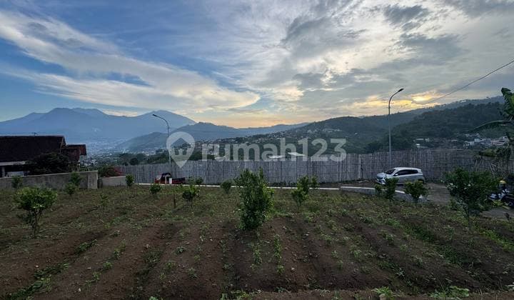 Tanah View Istimewa Kota Batu Siap Bagun