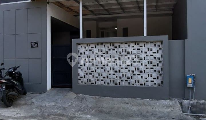 Dijual Rumah Kost Baru Siap Huni Di Soekarno Hatta Malang
