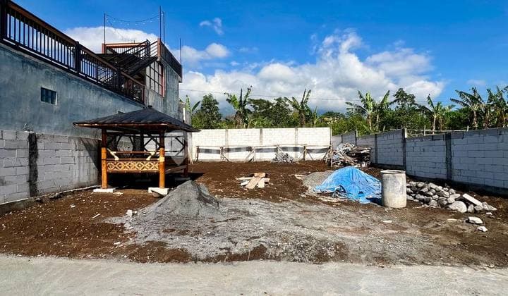 Dijual Tanah Strategis Area Kampus - Dau Malang