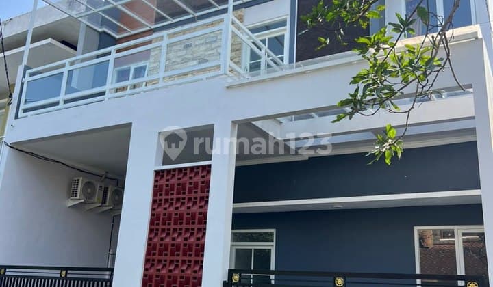 RUMAH KOS EKSEKUTIF - SUNAN KALIJAGA MALANG