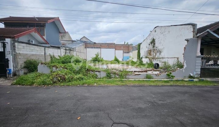 Dijual Cepat! Kavling Premium Suhat Malang