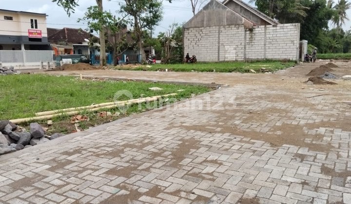 Dijual Kavling SHM Siap Bangun - Pakis Malang