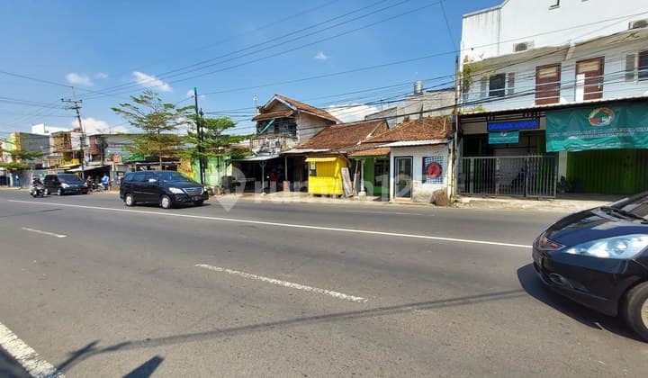 Dijual Cepat Rumah Tua Dijual Tanah Lokasi Tlogomas Malang