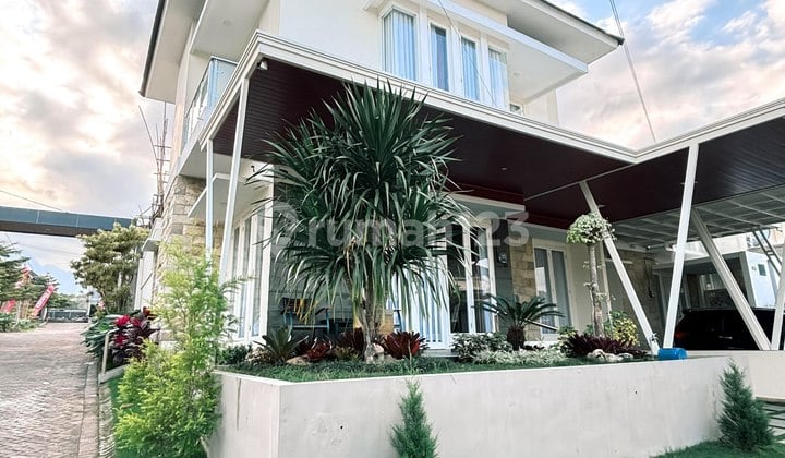 Dijual Cepat Villa Produktif - Kayana Regency Batu