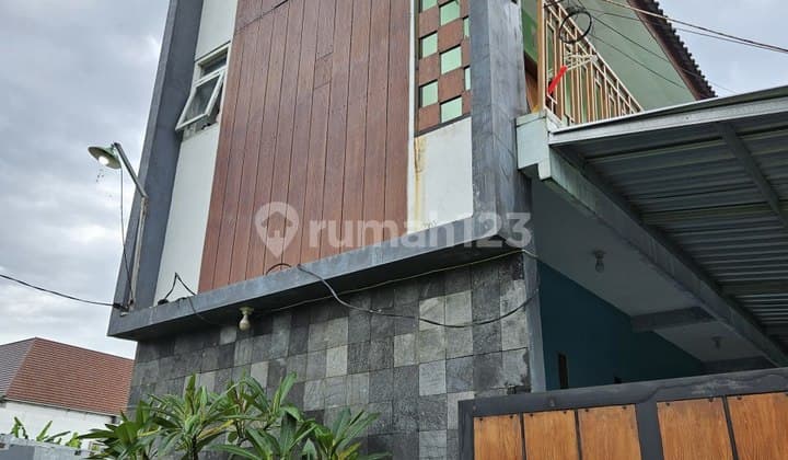 Dijual Rumah Kos Auto Pilot Bumi Tlogomas Dinoyo Malang