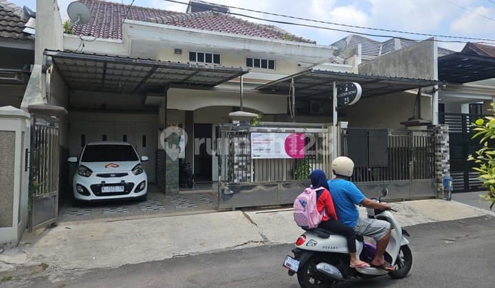 Dijual Guest House Strategis Tengah Kota Sulfat Malang