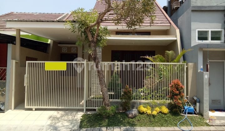 Rumah Masih Baru - Jalur Utama Kepuharjo Malang