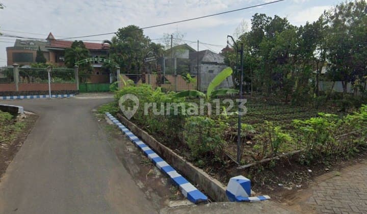 For Sale Ready-to-Build Residential Plot Mondoroko Singosari