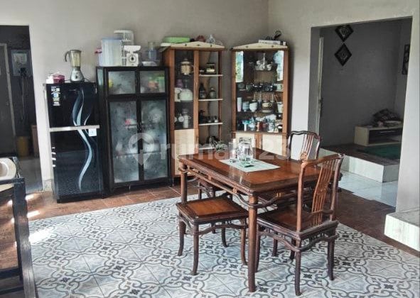 Dijual Rumah Besar + Toko Pinggir Jalan Karangploso