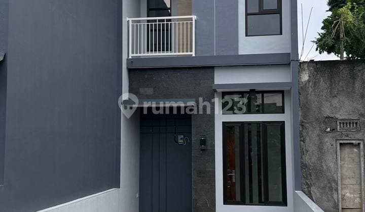 Rumah 2 Lantai Termurah Dekat Umm - Hanya 2 Unit!