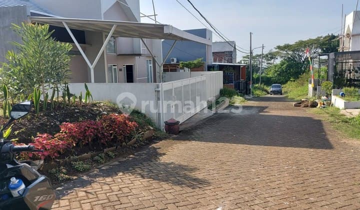 Dijual Rumah Siap Huni Dekat Pasar Sayur Karangploso Batu Malang