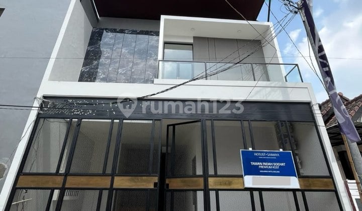 Candi Panggung Soekarno Hatta Malang Executive Boarding House