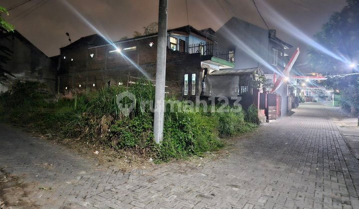 Tanah Strategis Siap Bangun di Ampeldento, Karangploso Malang