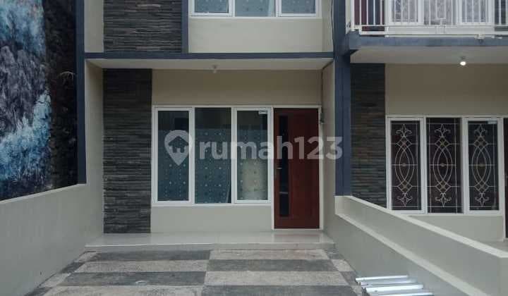 Dijual Vila Siap Huni atau Dikelolakan Murah Dekat BNS Batu