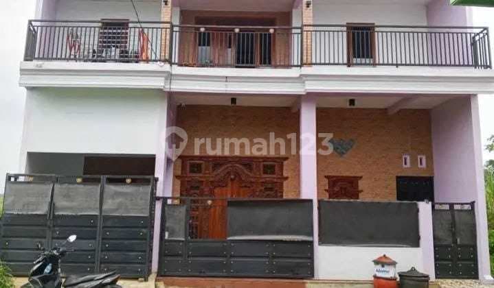 Dijual Rumah Kos Putri Premium Full Penghuni Tarif 1 Jtan