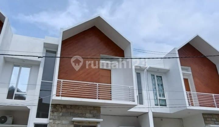 Sale Unit Ready Stock - Cluster Villa Pesona Kajang