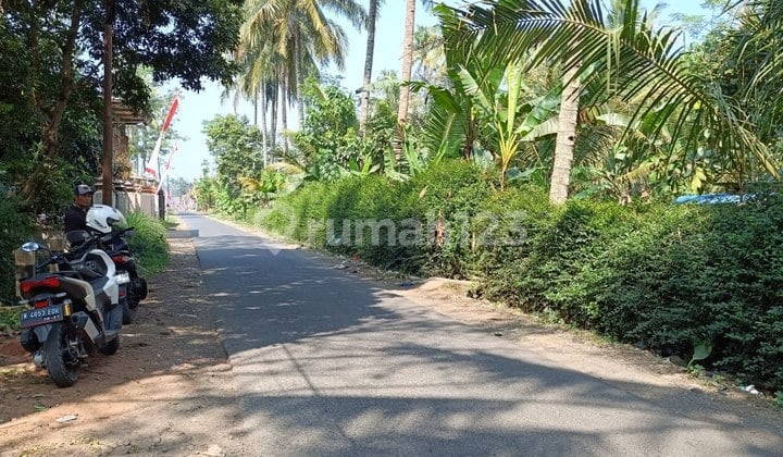 Tanah Luas & Strategis - Purwosekar, Tajinan, Malang