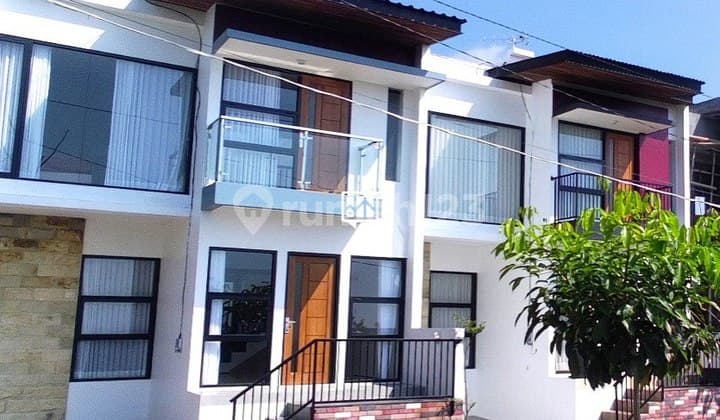 2 Unit Ready Stock - Siapa Cepat Dia Dapat! Villa Mepet Bns