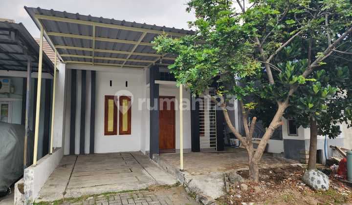 Dijual Rugi, Tebus Setengah Harga! Rumah Terenovasi Fursnished Siap Huni di Lawang