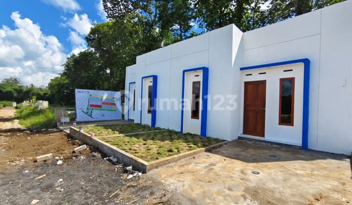 Rumah Siap Huni Kedungrejo Malang - Harga Terjangkau