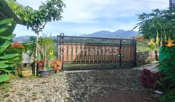 Rumah Kebun View Bagus Dekat Selecta Batu