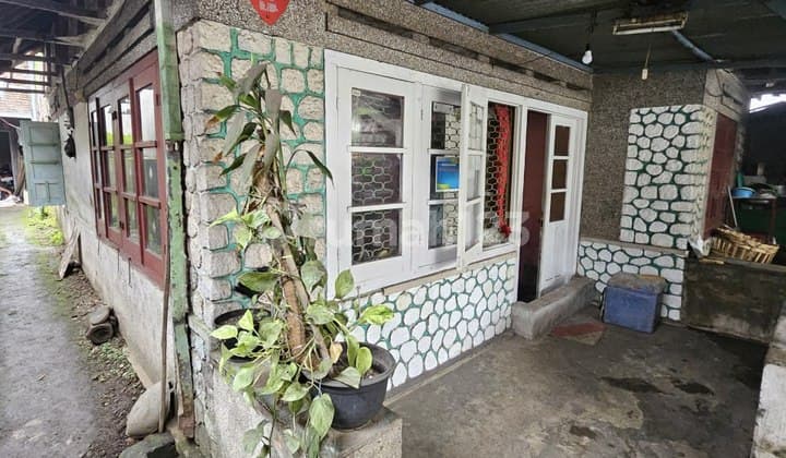 Dijual Cepat Rumah Poros Jalan Patimura Junrejo Kota Batu
