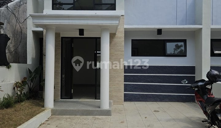 Rumah villa cantik siap Huni di Dau Batu Malang