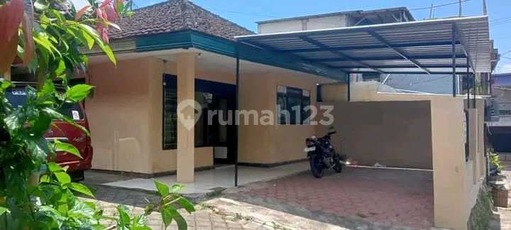 Rumah Bagus Siap Huni di Beji Junrejo Batu Malang