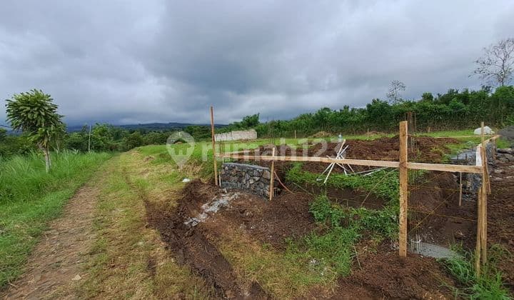 Special Price! Kavling Murah Dekat Baloga - Kota Batu