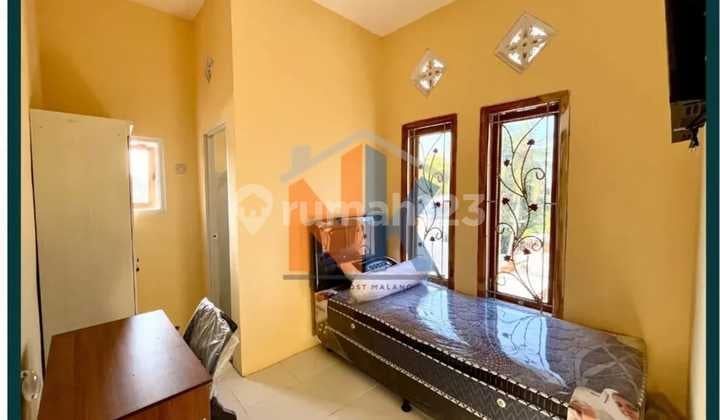 For Sale Women's Boarding House Only 2 Minutes From UMM, Malang City